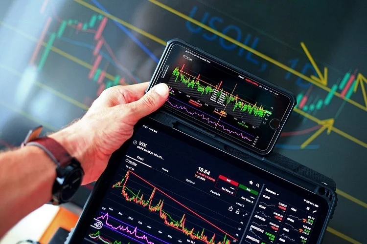 Binary Trading