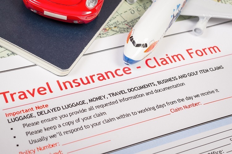 Travel Insurance Policy Claims