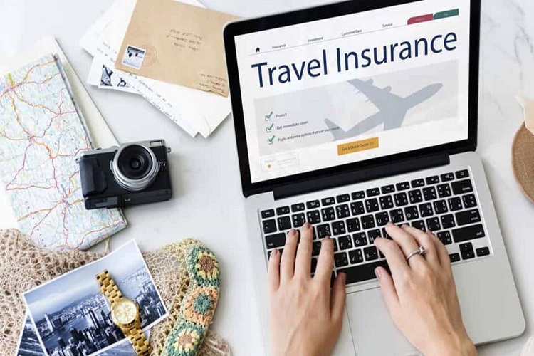 taking out travel insurance while abroad