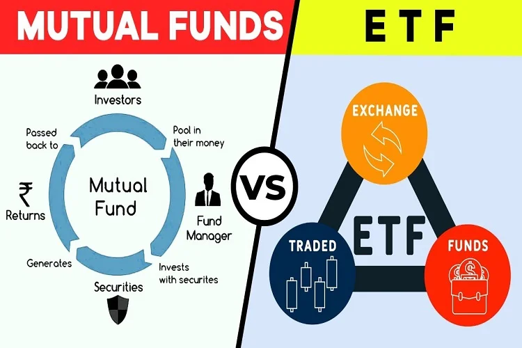 ETF & mutual funds