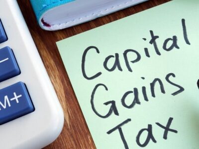 Capital Gains Tax