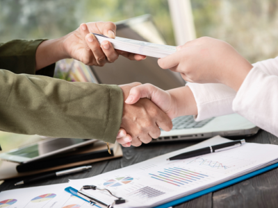 Secure Financing